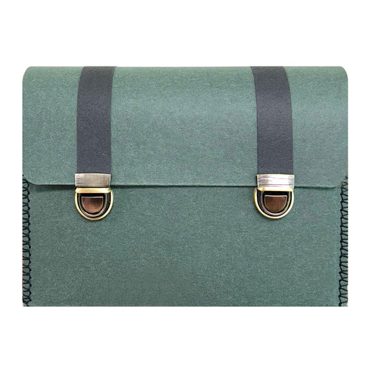 Vintage Design Satchel Pouch