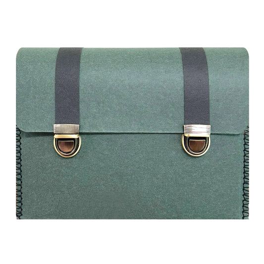 Vintage Design Satchel Pouch