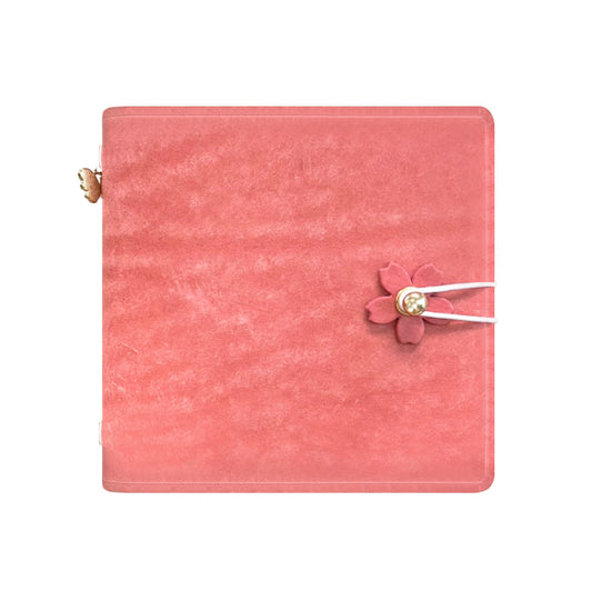 Slot Ridge Rock Square Diary – 2 Types (M, L)