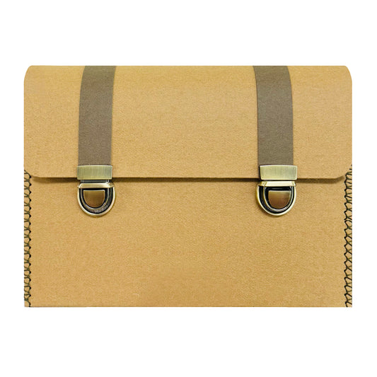 Vintage Design Satchel Pouch