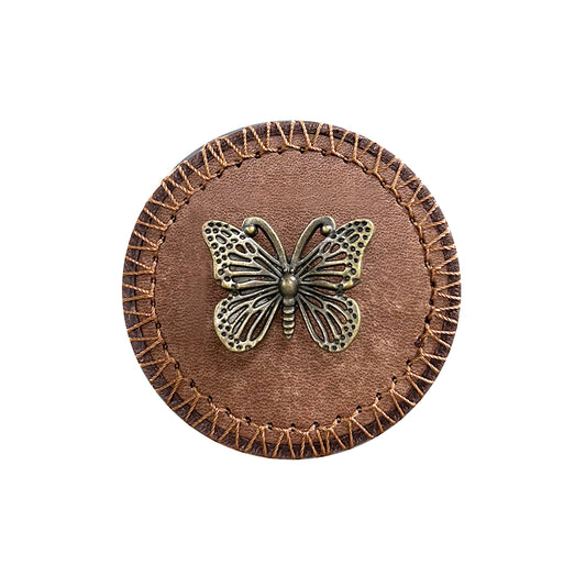 Butterfly Handle Slim Cylinder Case