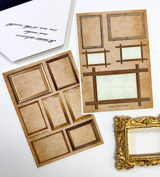 Wood Frame