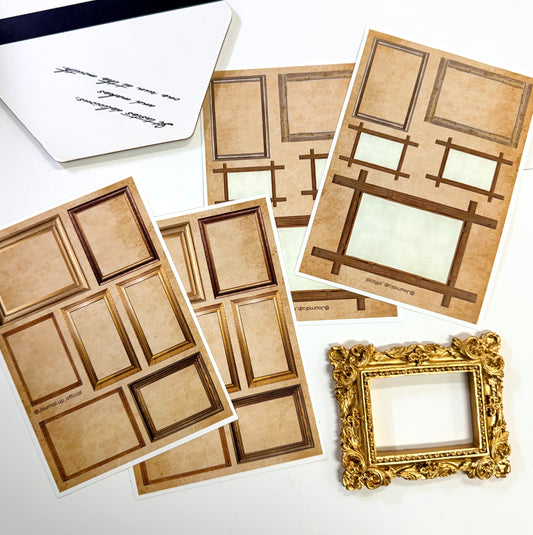 Wood Frame