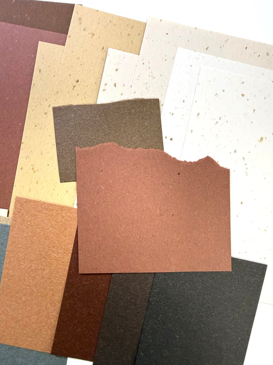 Vintage Specialty Paper