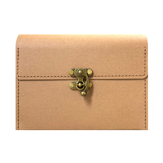 Accordion Storage Pouch for Collage Materials