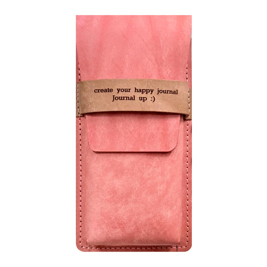 Multi-Purpose Slim Pouch for Scissors, Tweezers & Pens