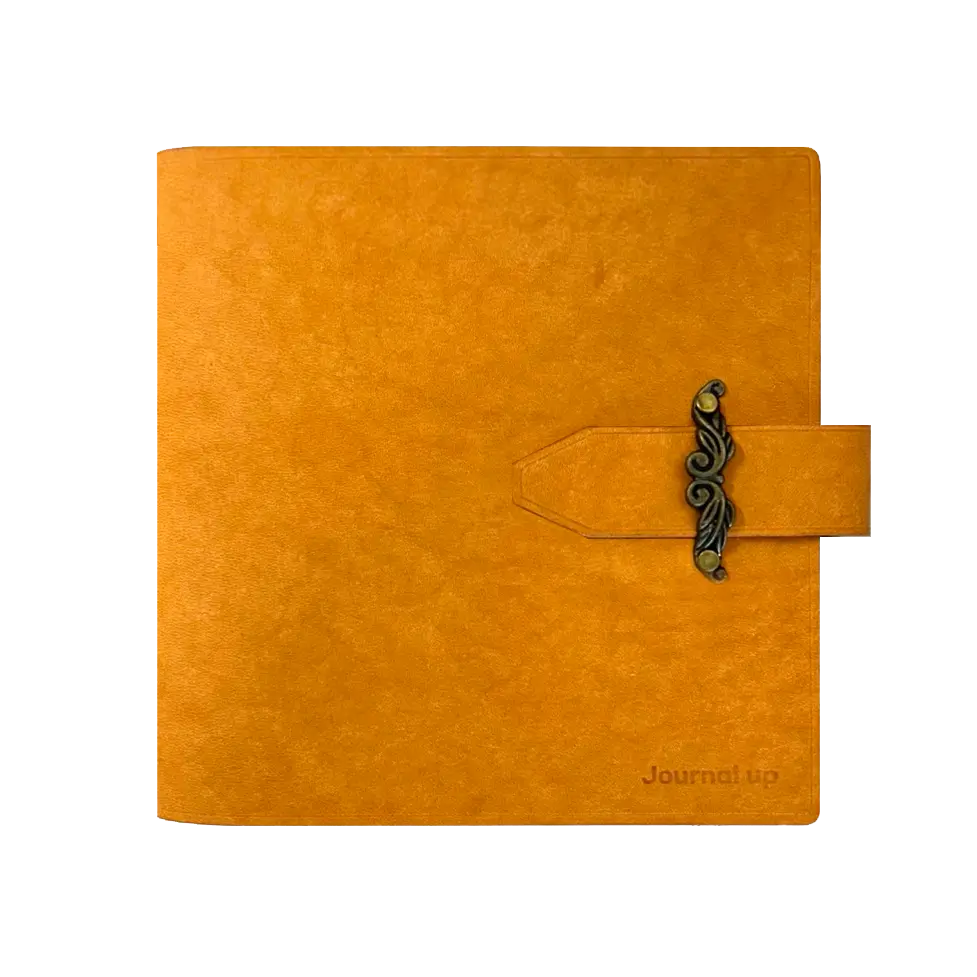 Journal Notebook Shape Square-Shaped Vintage Journal Notebook – Journal up