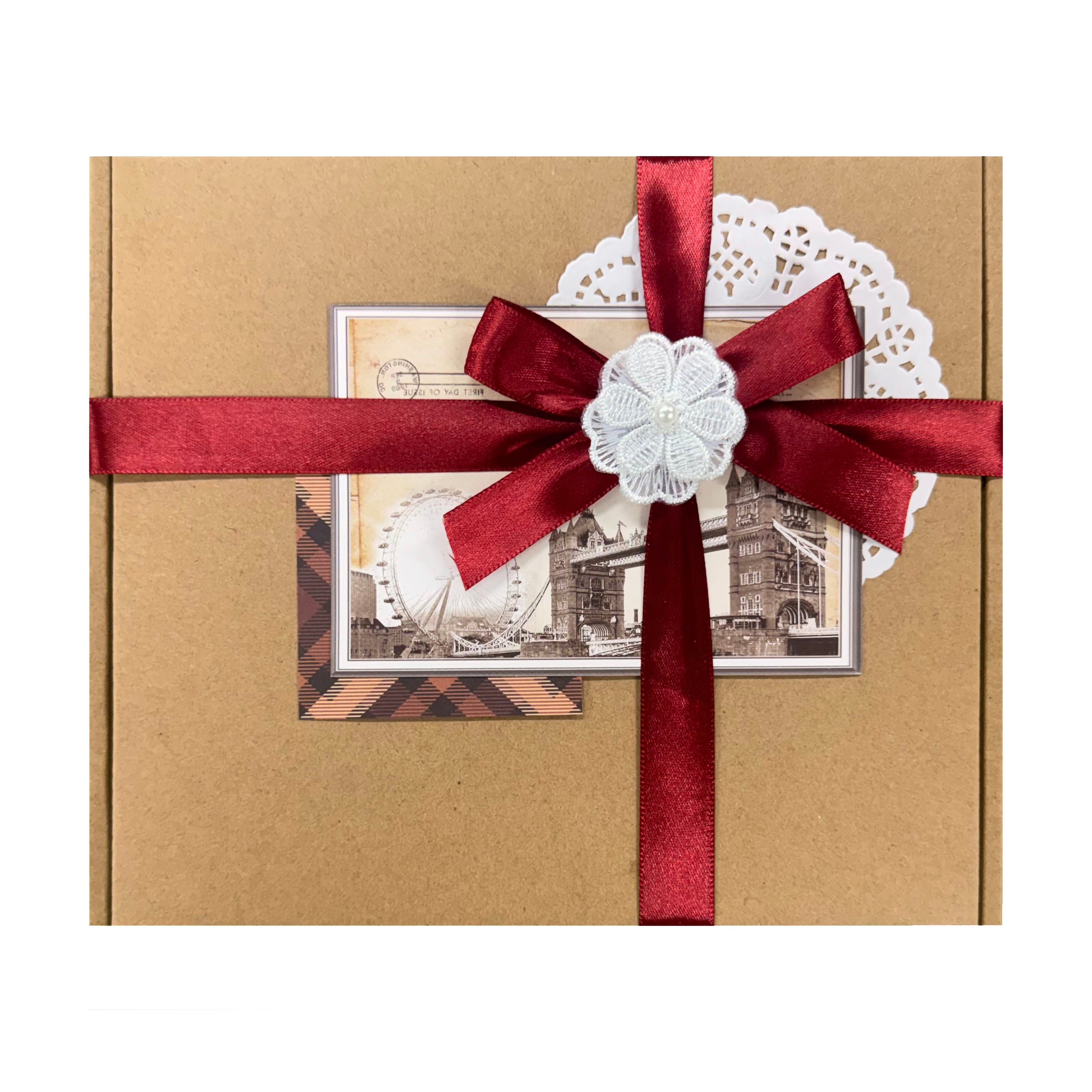 Signature Collection | Handmade Vintage Stationery – Journal-up