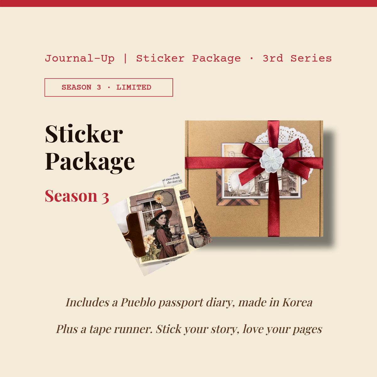 Journal-up – Journal up