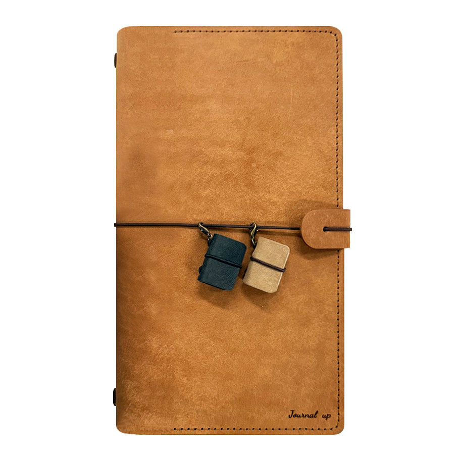 Inner Pocket Leather Traveler’s Notebook (Free Personal Engraving ...