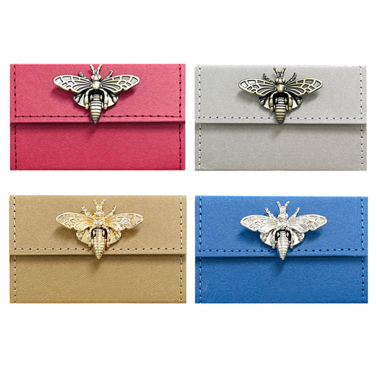 Cute Compact Accordion Pouch – Keep Your Journaling Essentials Handy