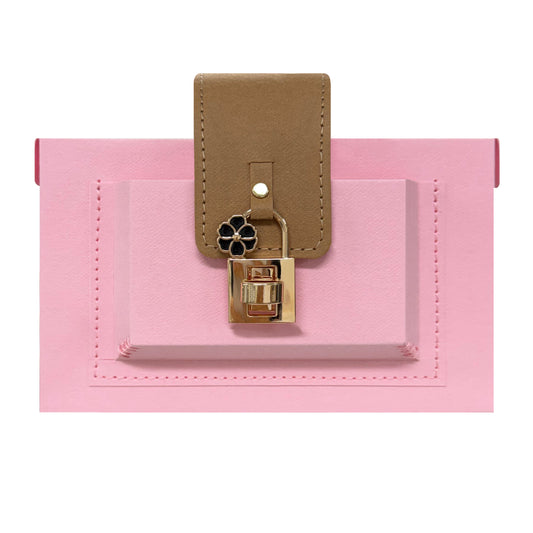 Blooming Secret Pocket Pouch