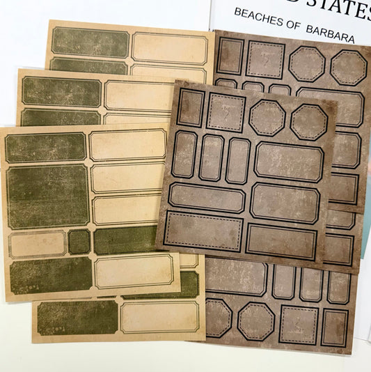 Forgotten Labels
