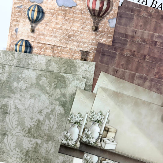 Paper Memories