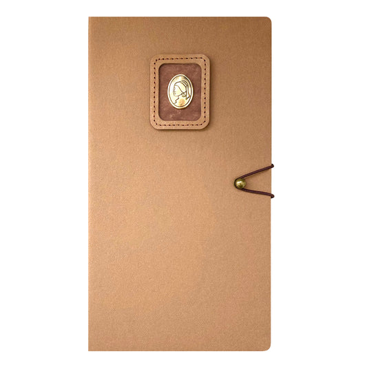 Saltreji Lock Feature Slim Storage File