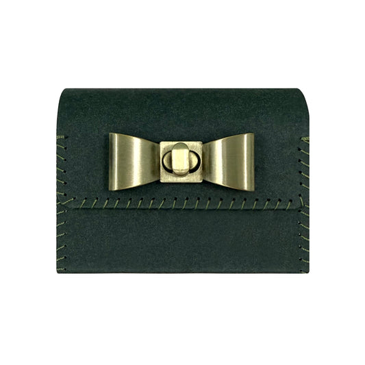 Stitch Point Compact Pouch