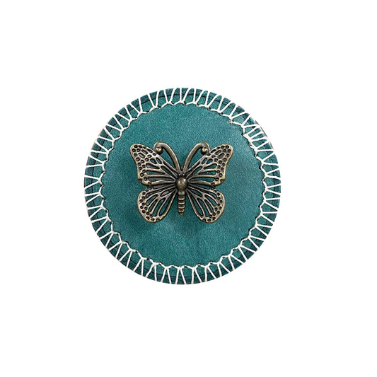 Butterfly Handle Slim Cylinder Case